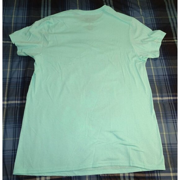 Dragonball Z Aqua T-Shirt Size Medium - Picture 3 of 4